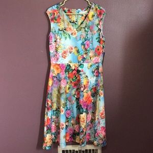 New York and company dress